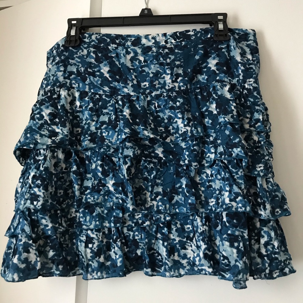 Women’s mini skirt
